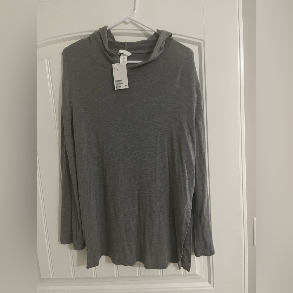 H&M jacket hoodie